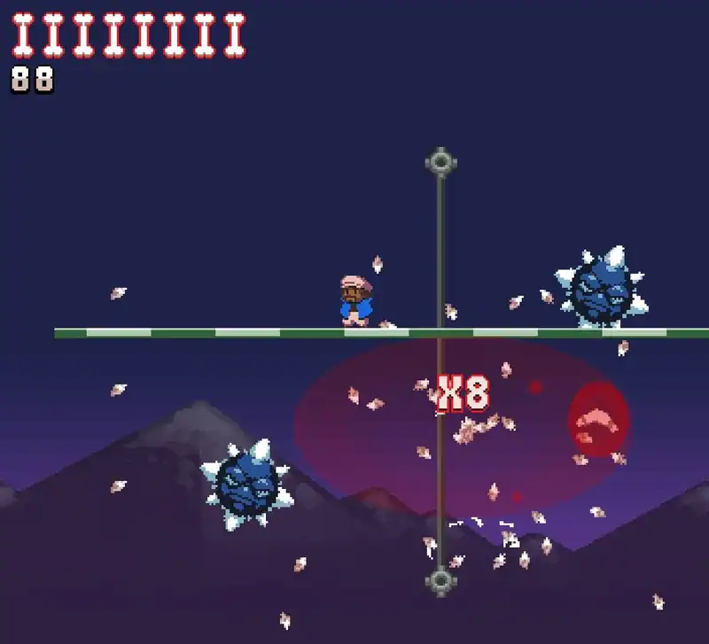 Skeleton Boomerang — изображение 3