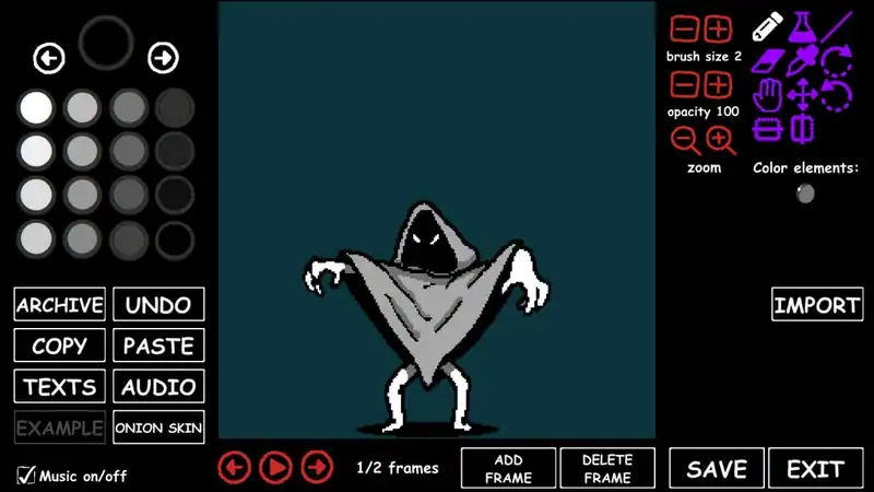 Sketch Crawler — изображение 2