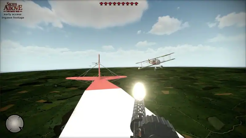 Skies above the Great War — изображение 3