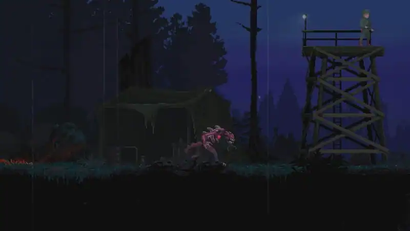 SKINWALKER: First Blood — изображение 1