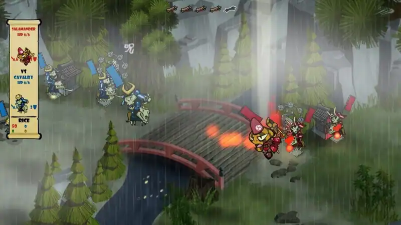 Skulls of the Shogun — изображение 2