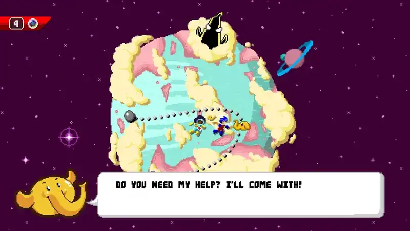 Sky Racket — изображение 3