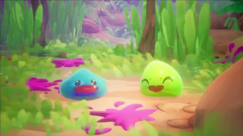 Slime Heroes — изображение 3
