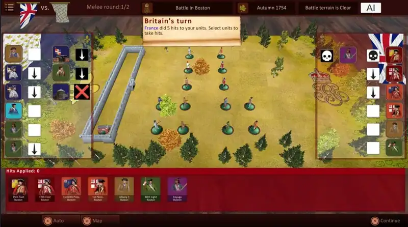 Small Wars: Mohicans — изображение 3