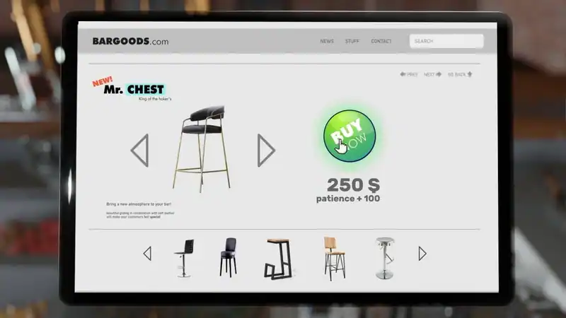 Bartender Simulator — изображение 1