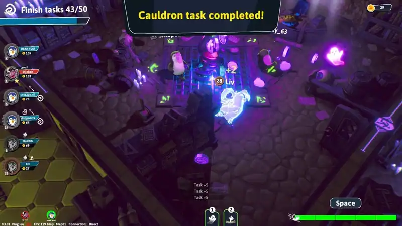 Sneak Out — изображение 3