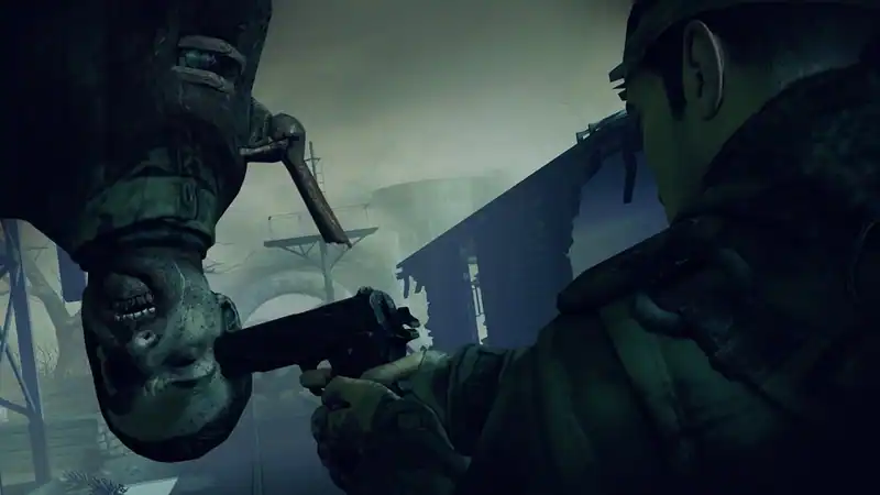 Sniper Elite: Nazi Zombie Army 2 — изображение 2