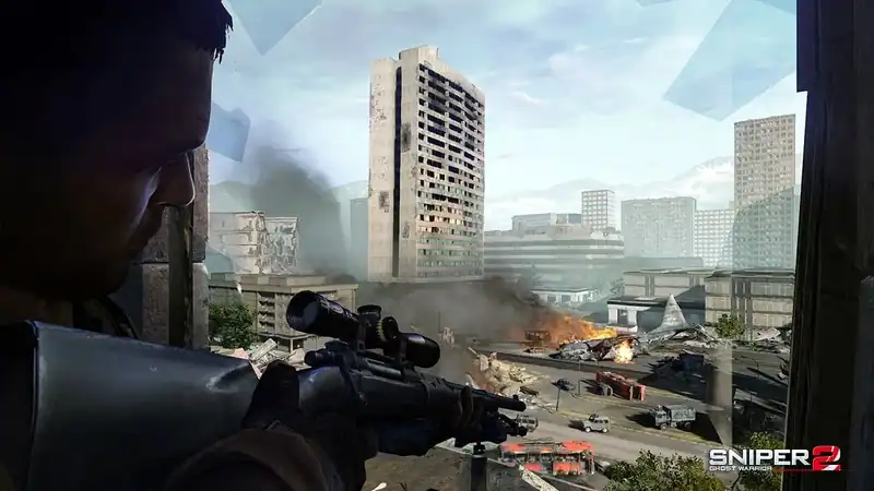 Sniper: Ghost Warrior 2 — изображение 2