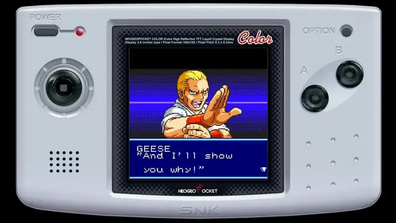 SNK VS. CAPCOM: THE MATCH OF THE MILLENNIUM — изображение 3