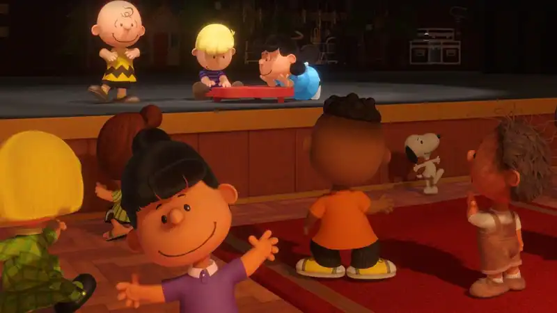 Snoopy and The Great Mystery Club — изображение 3