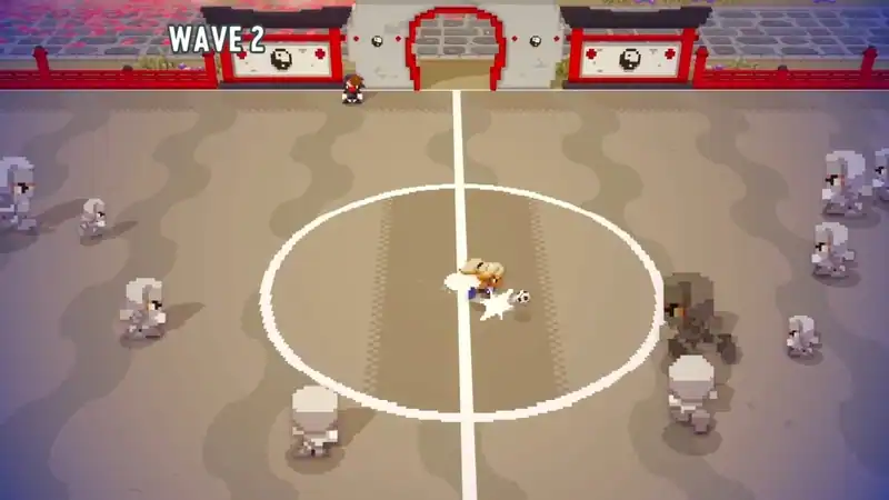 Soccer Story — изображение 3