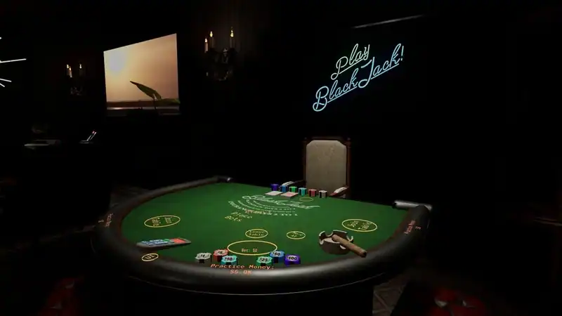 Social Club VR : Casino Nights — изображение 3