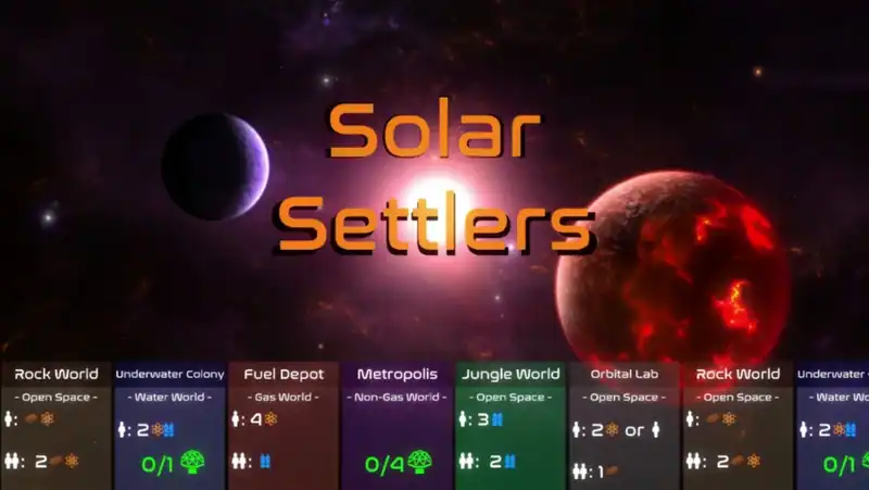Solar Settlers — изображение 3