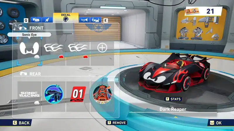Sonic Racing: CrossWorlds — изображение 3