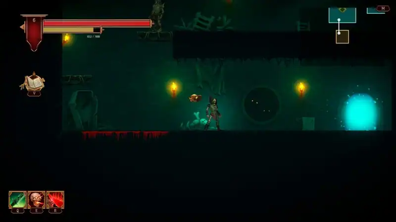 Soulbind: Tales Of The Underworld — изображение 3