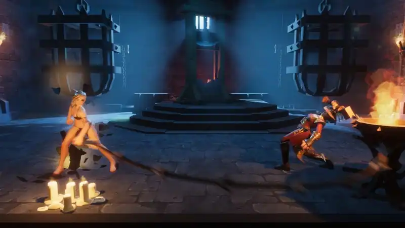 Soulfire : Weapon Master — изображение 1