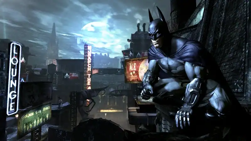 Batman: Arkham City — изображение 3