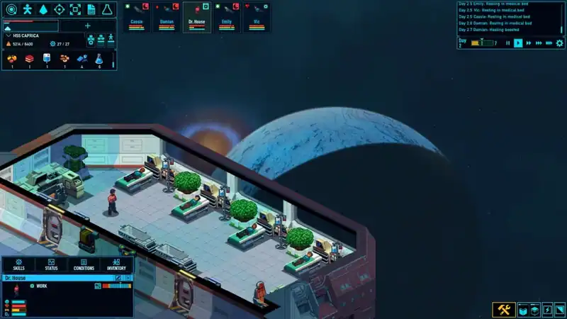 Space Haven — изображение 2