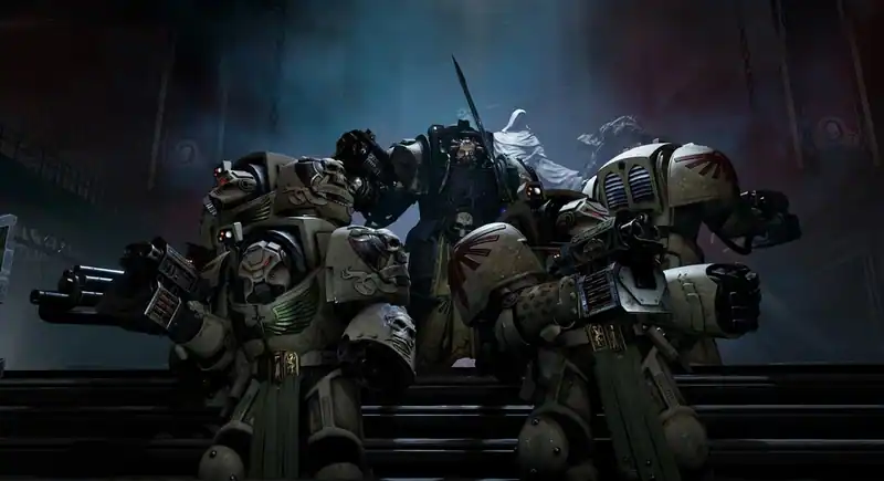 Space Hulk: Deathwing — изображение 3