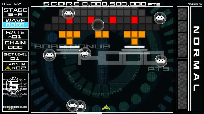 Space Invaders Extreme — изображение 3