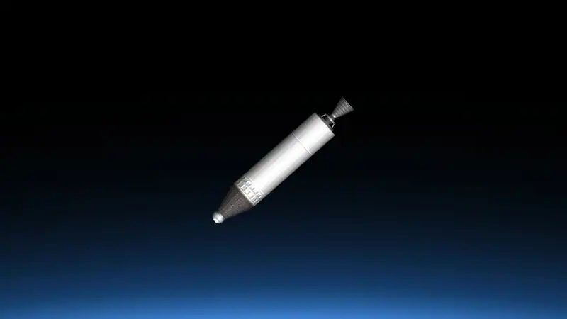 Spaceflight Simulator — изображение 3
