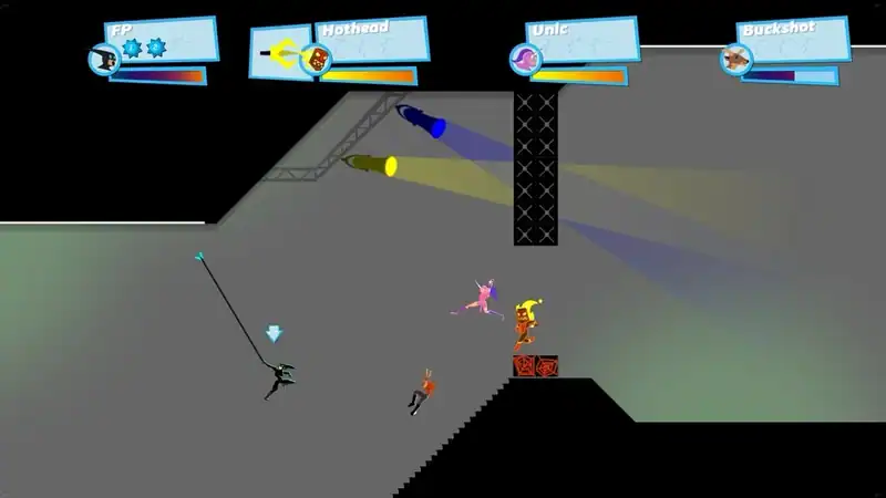 SpeedRunners — изображение 3