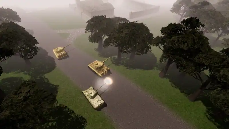 Battle Fleet: Ground Assault — изображение 3