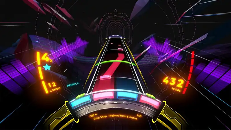 Spin Rhythm XD — изображение 3