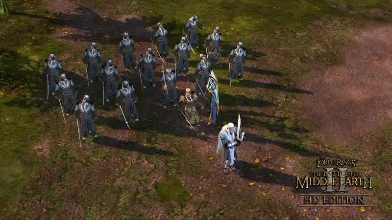 Battle for Middle Earth 2: HD Edition — изображение 3