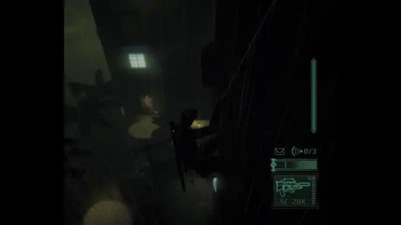 Splinter Cell Pandora Tomorrow — изображение 3