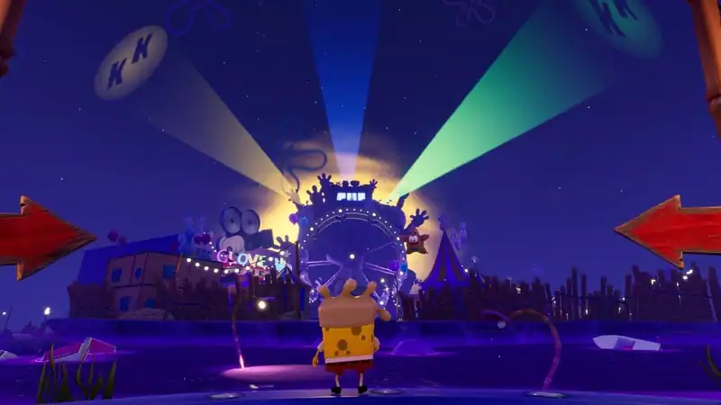 SpongeBob SquarePants: The Cosmic Shake — изображение 3