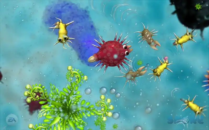 SPORE — изображение 2