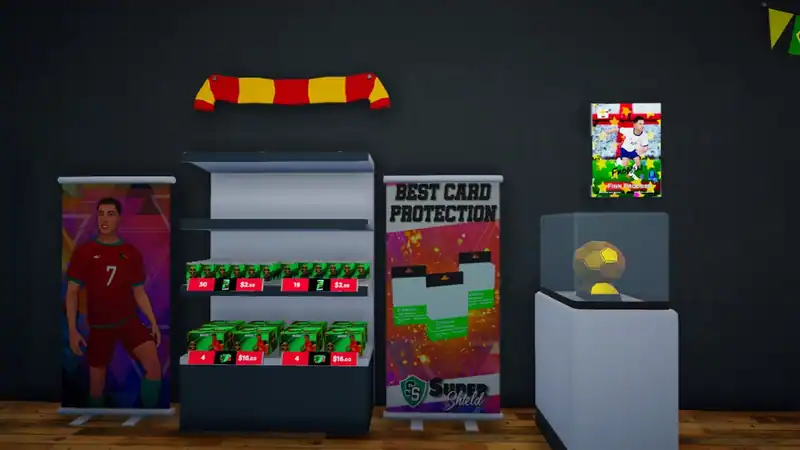 Sports Card Shop Simulator — изображение 2