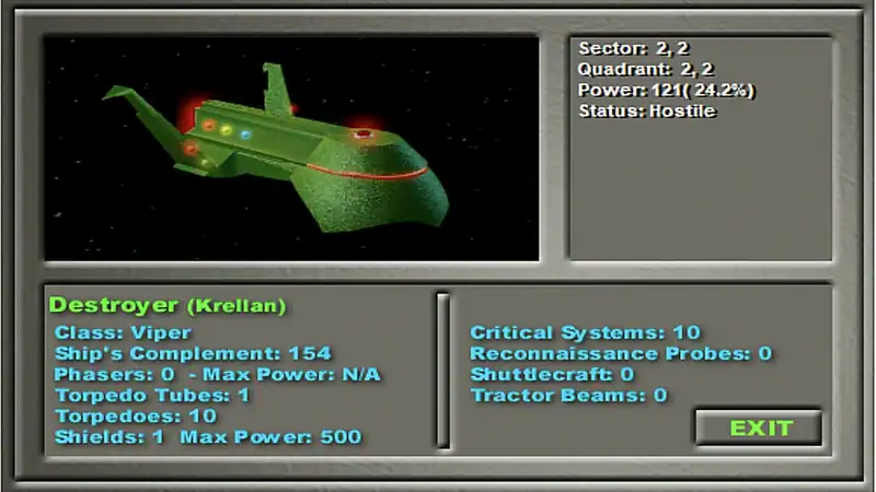 Star Fleet Deluxe — изображение 2