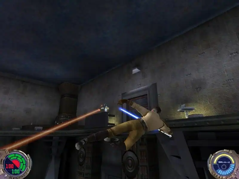 STAR WARS Jedi Knight 2 - Jedi Outcast — изображение 2