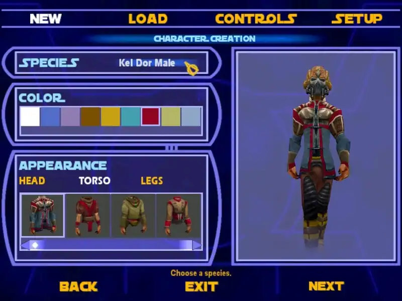 STAR WARS Jedi Knight - Jedi Academy — изображение 2