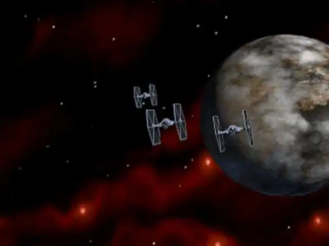 Star Wars Rebel Assault 2: The Hidden Empire — изображение 3