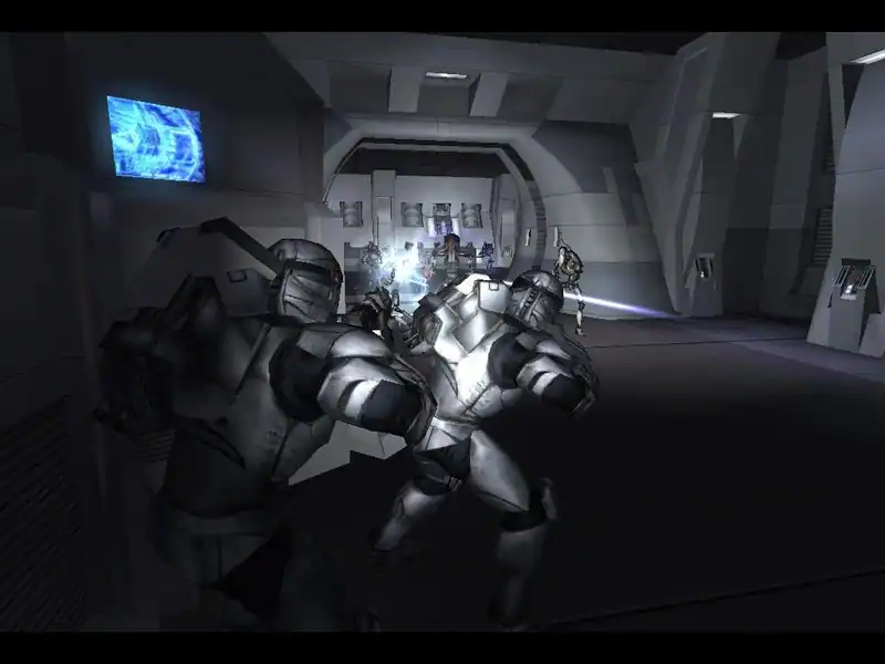 STAR WARS Republic Commando — изображение 3