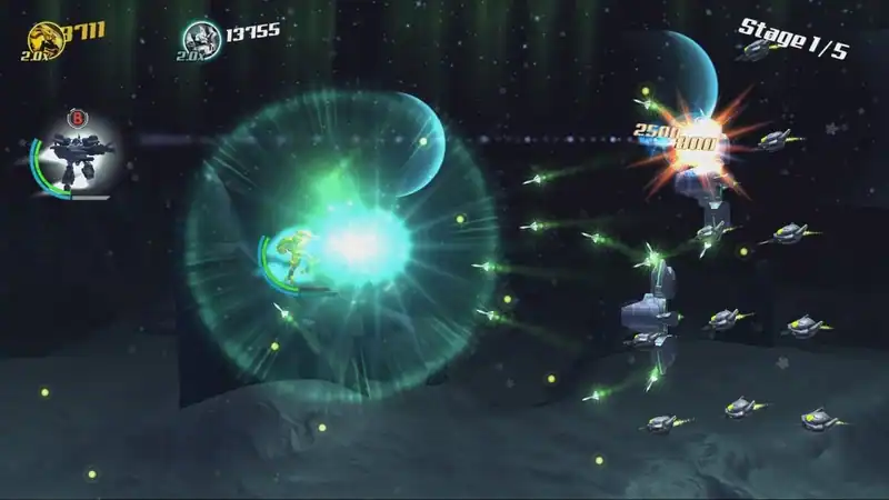 Stardust Galaxy Warriors: Stellar Climax — изображение 2