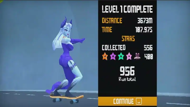 Stardust Skate — изображение 3