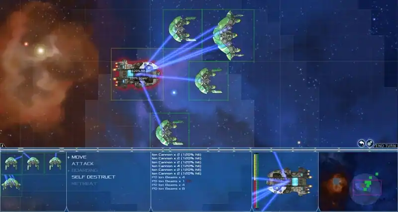 Stars in Shadow — изображение 3