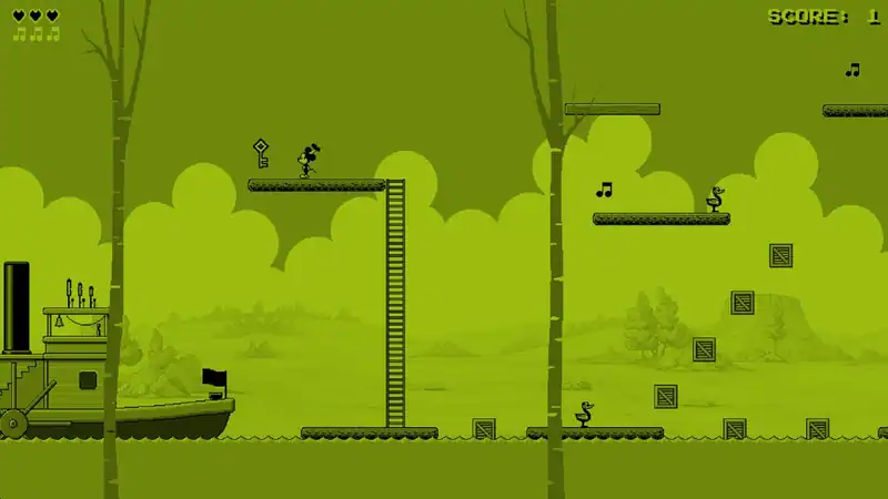 Steamboat Willie Rescue Mission — изображение 3