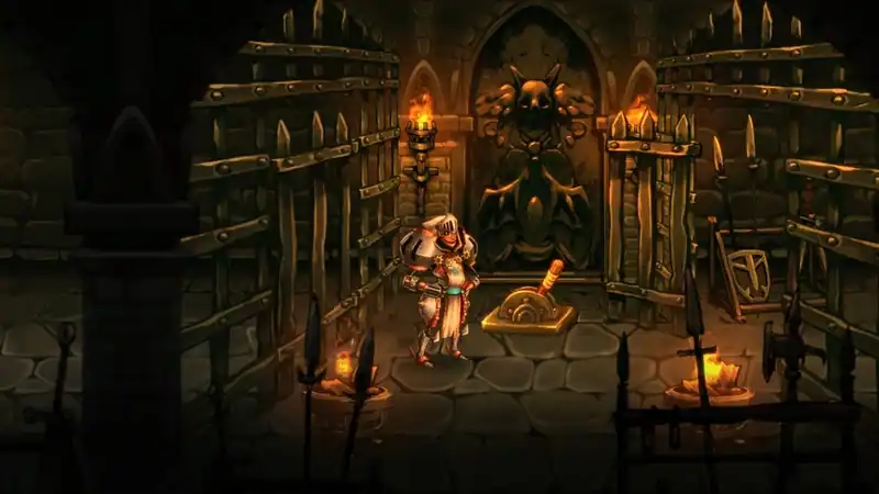 SteamWorld Quest: Hand of Gilgamech — изображение 3