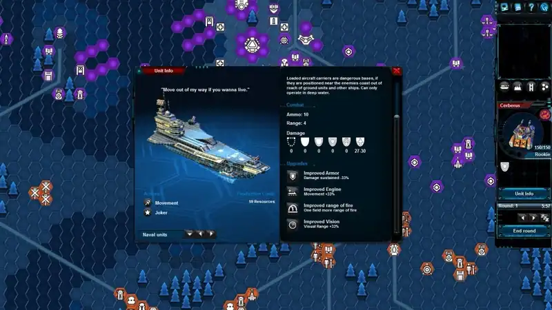Battle Worlds: Kronos — изображение 3