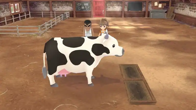 STORY OF SEASONS: A Wonderful Life — изображение 3