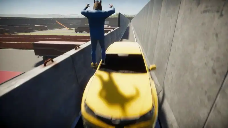 Street Stallion: The Jaywalk Simulator — изображение 3