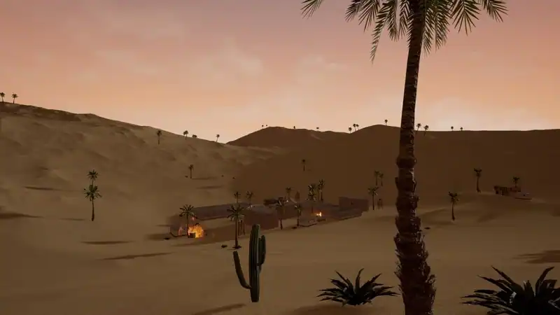Strike Force: Desert Thunder — изображение 2