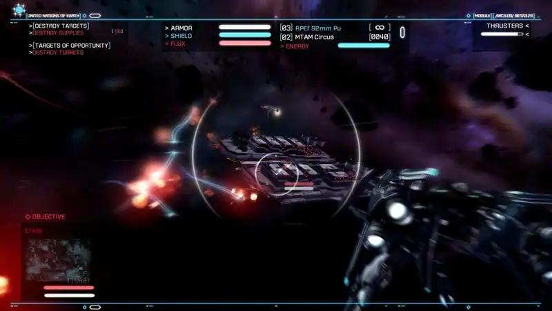 Strike Suit Zero — изображение 3