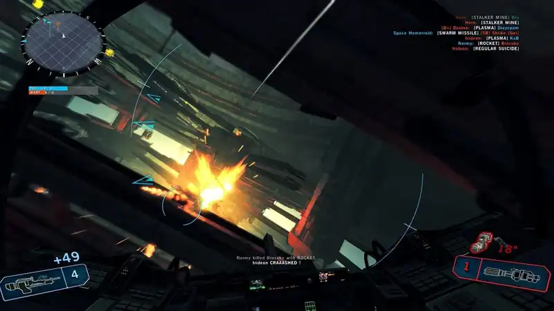 Strike Vector — изображение 2