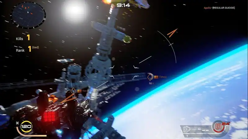 Strike Vector EX — изображение 3